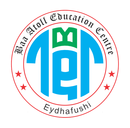 B. Atoll Education Centre logo